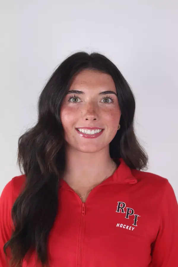 Molly Hamilton, Hockey, Rensselaer Polytechnic Institute
