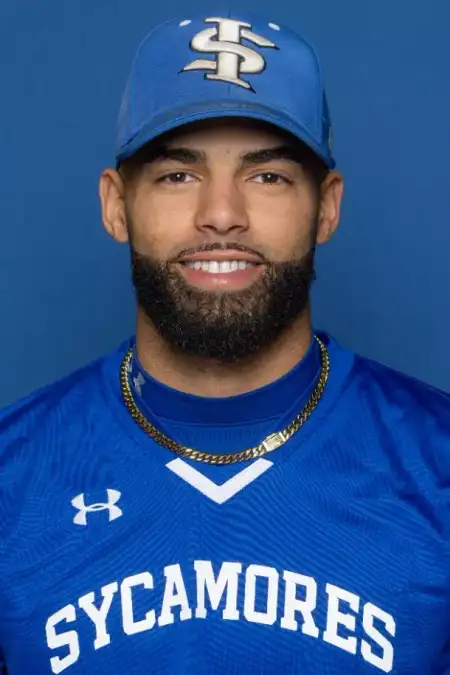Breyllin Suriel, Baseball, Indiana State University