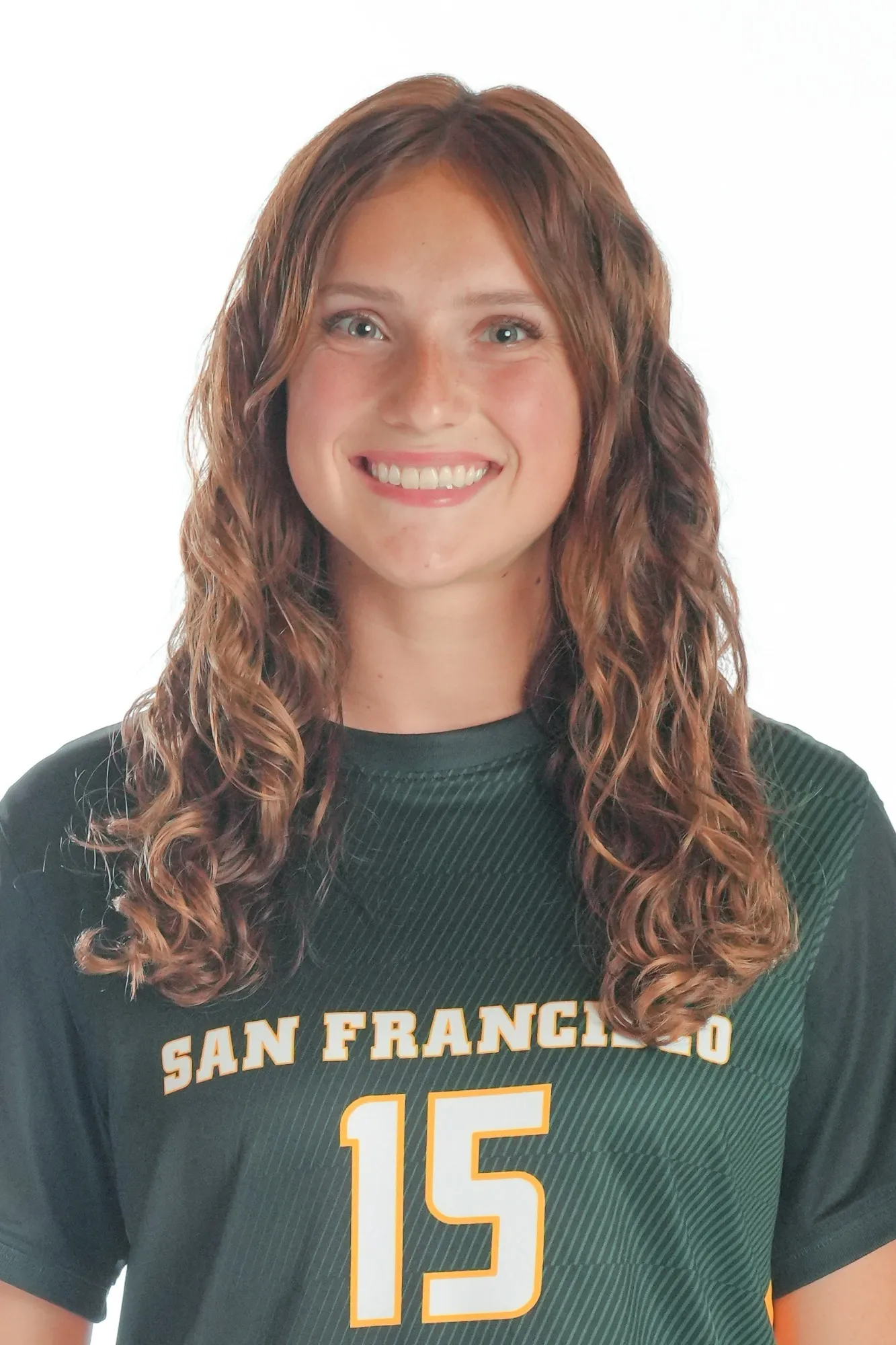 Cara Davidson, Soccer, University of San Francisco