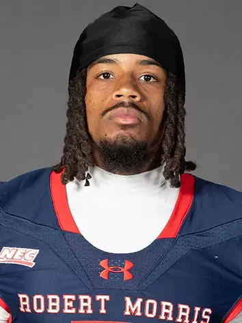 Quedrion Miles, Football, Robert Morris University