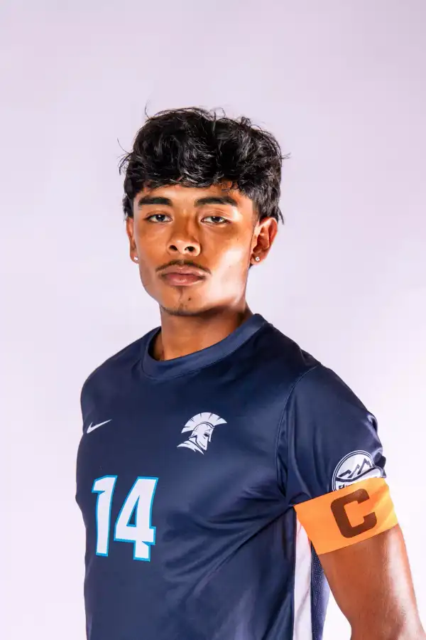 Brian Ramirez, Soccer, Jessup University