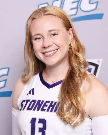 Addy Frye, Volleyball, Stonehill College