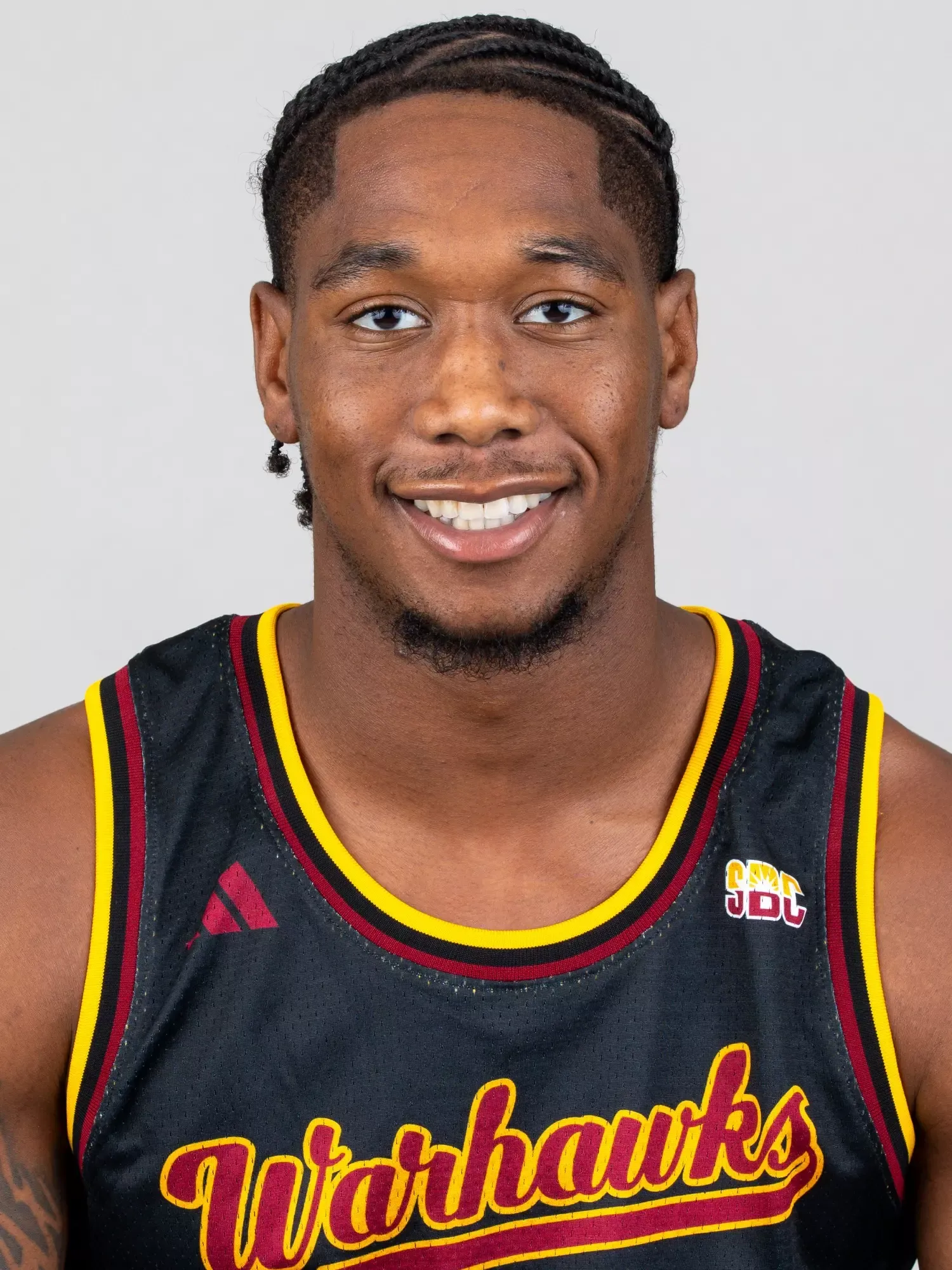 Jakeel Registe, Basketball, undefined