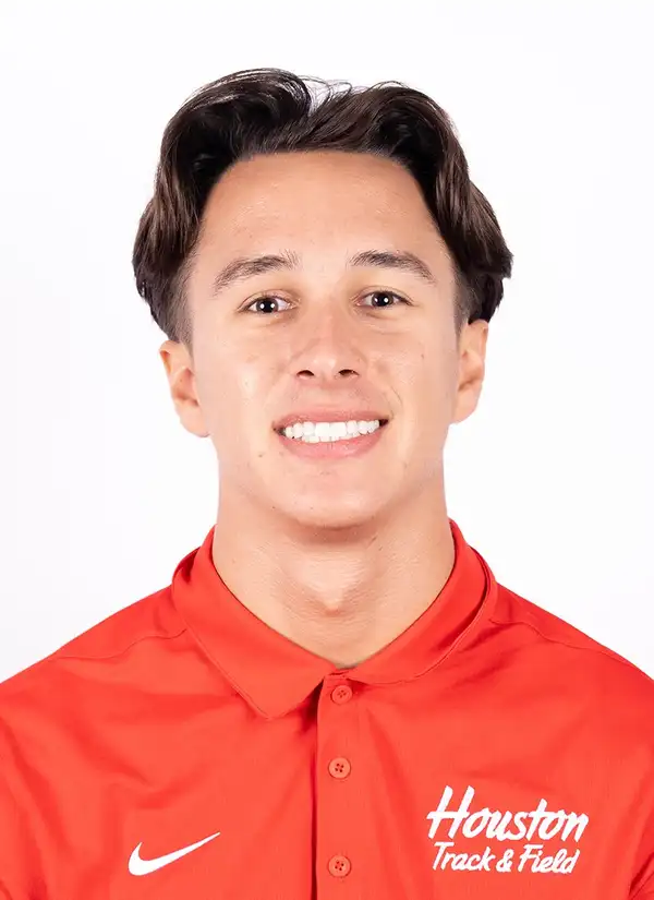 Jules Courel, Track and Field (O), University of Houston
