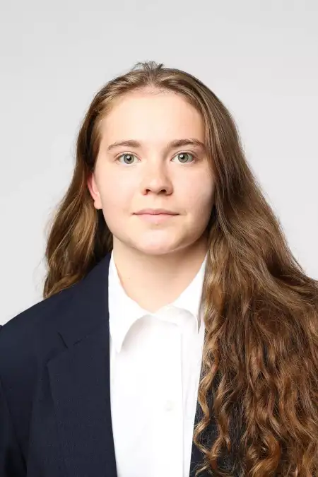 Michelle Kaminskas, Swimming & Diving, Saint Peter's University