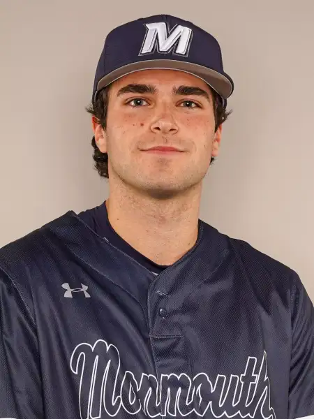 Jake Danyluk, Baseball, Monmouth University