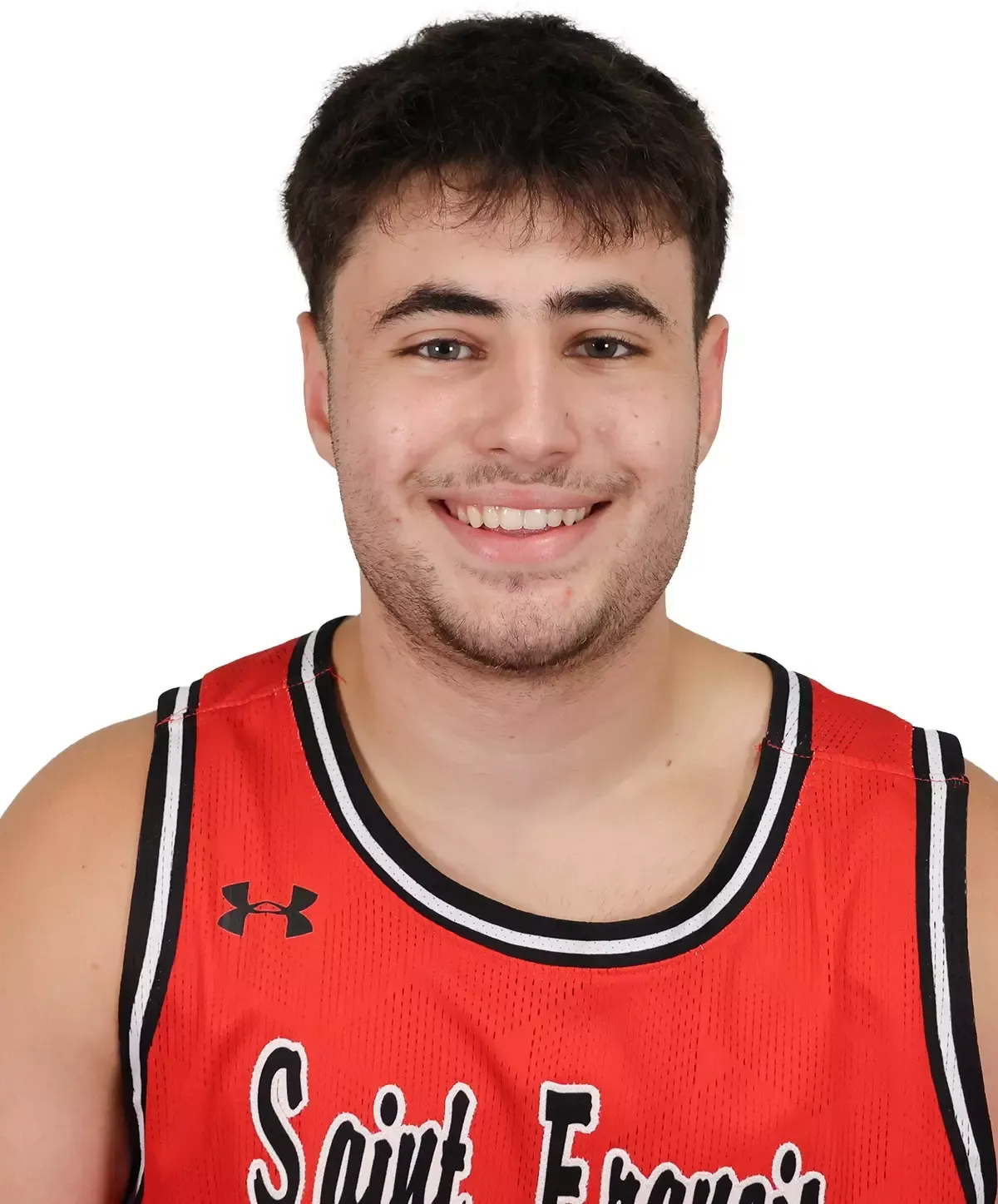 Stef Giannikas, Basketball, Saint Francis University