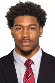 Jacobie Henderson, Football, University of Virginia