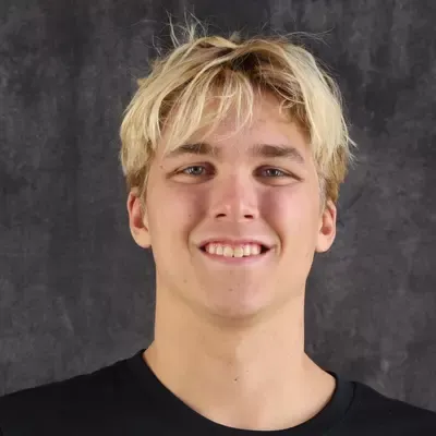 Noah Lang, Swimming & Diving, Cleveland State University