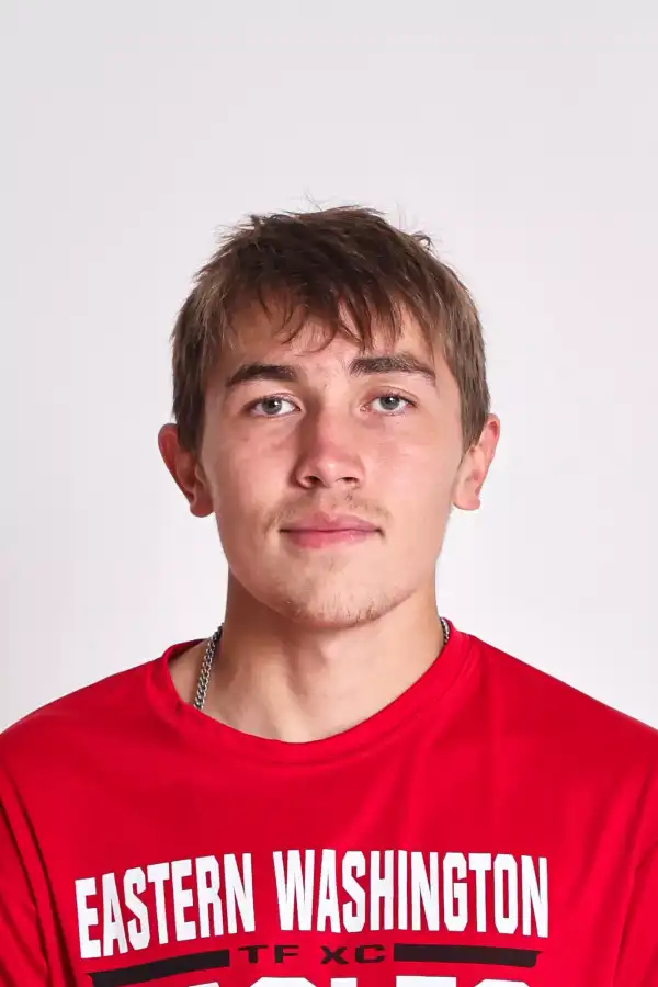 Trajn Swalstad, Track and Field (O), Eastern Washington University