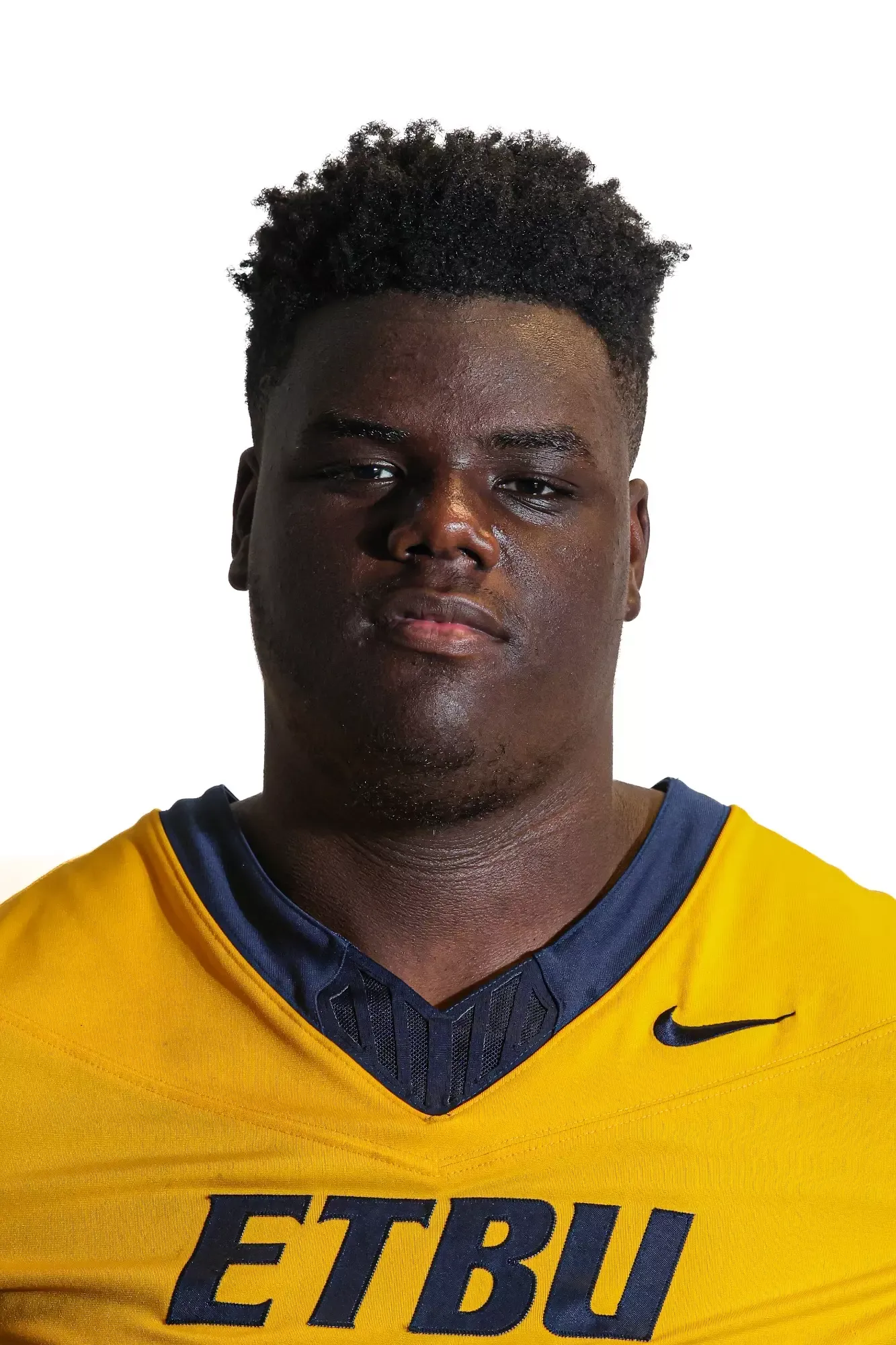 Rashad Lynch, Football, East Texas Baptist University