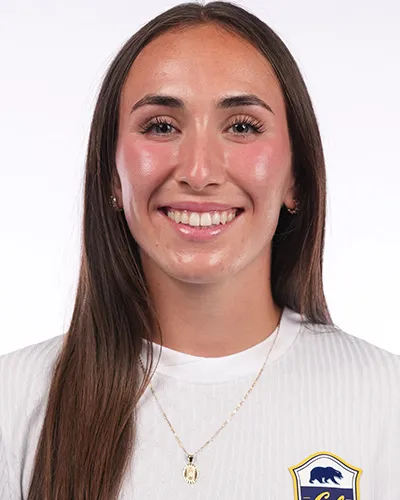 Isabella Banuelos, Soccer, University of California, Berkeley