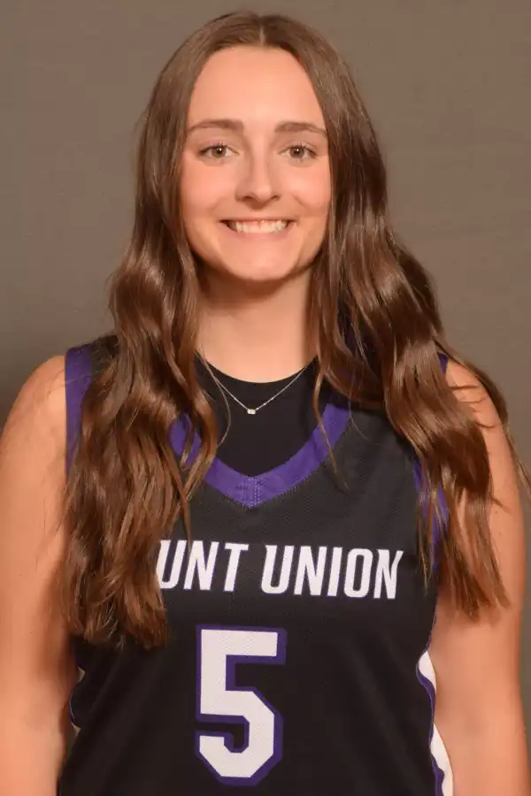 Kelley Griffin, Basketball, University of Mount Union