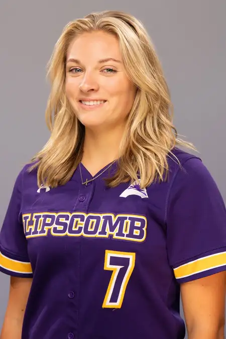 Kyla Jobe, Softball, Lipscomb University