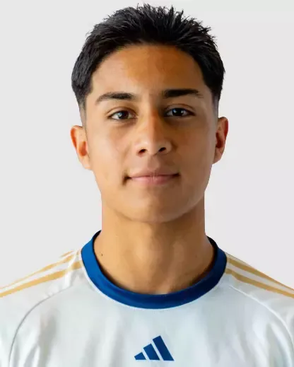 Jose Vazquez, Soccer, University of California, Merced