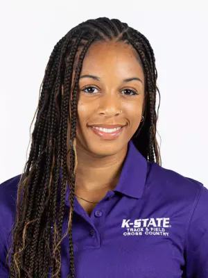 Jourdin Edwards, Track and Field, undefined