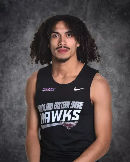 Jalen Ridgeway, Track and Field (O), University of Maryland Eastern Shore