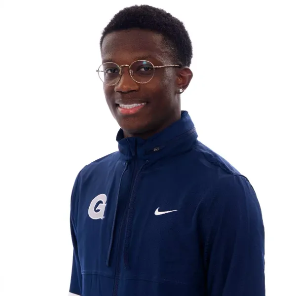 Micah McKenzie, Track and Field (O), Georgetown University