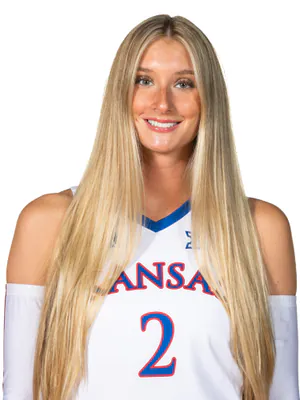 Kenzie Dean, Volleyball, University of Kansas