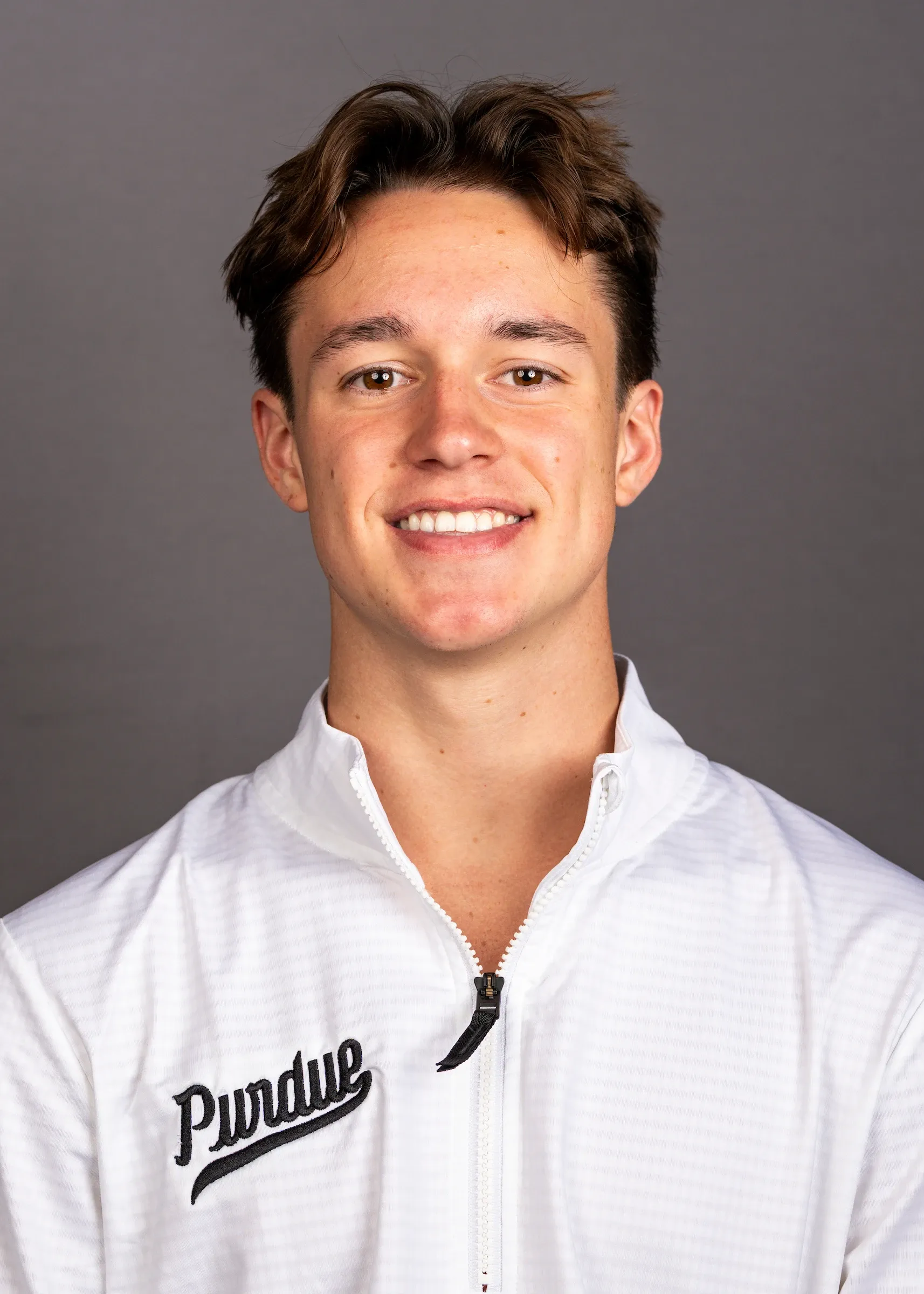 Holden Higbie, Swimming & Diving, Purdue University