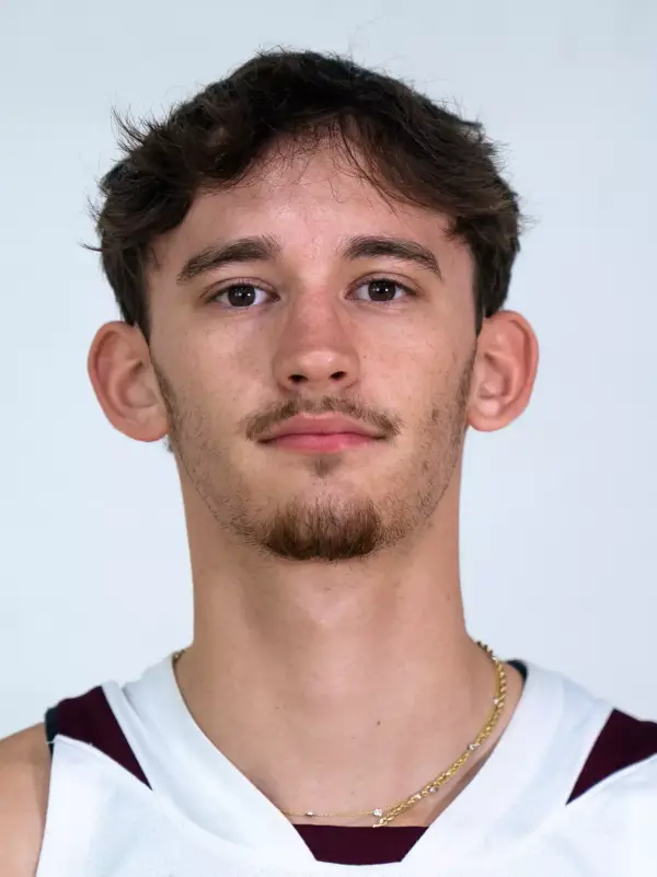 Cam Moss, Basketball, Erskine College