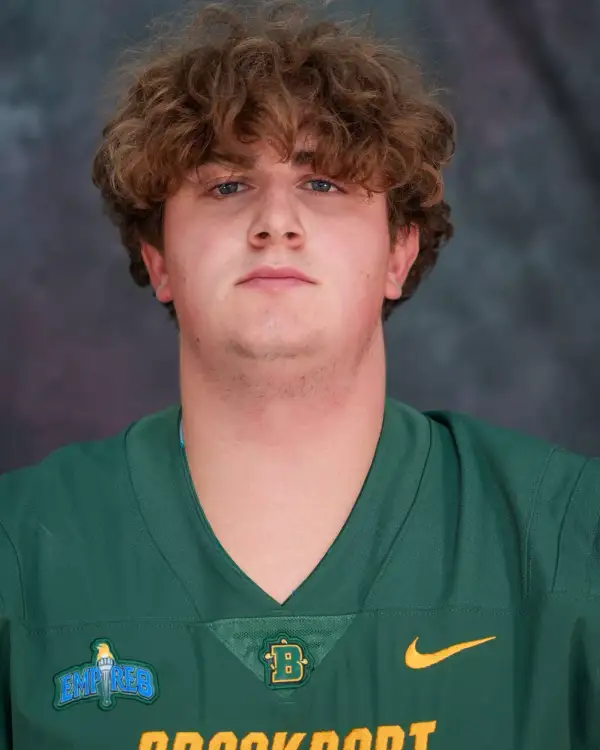 Donovan Keener, Football, State University of New York Brockport
