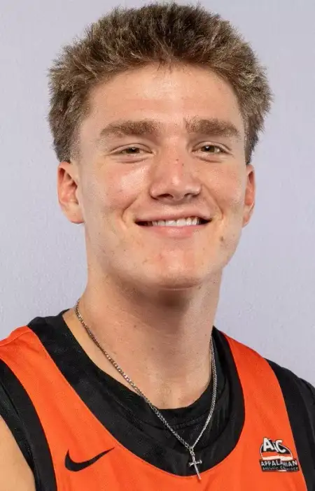 Jake Benham, Basketball, Milligan University