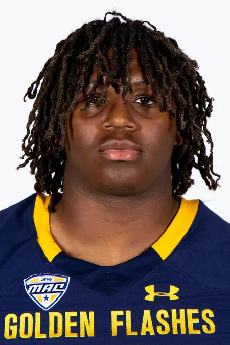 Anthony Adams III, Football, Kent State University