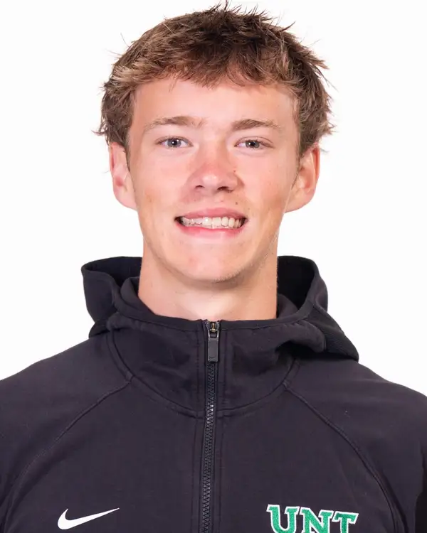 Ayden Thompson, Track and Field (O), University of North Texas
