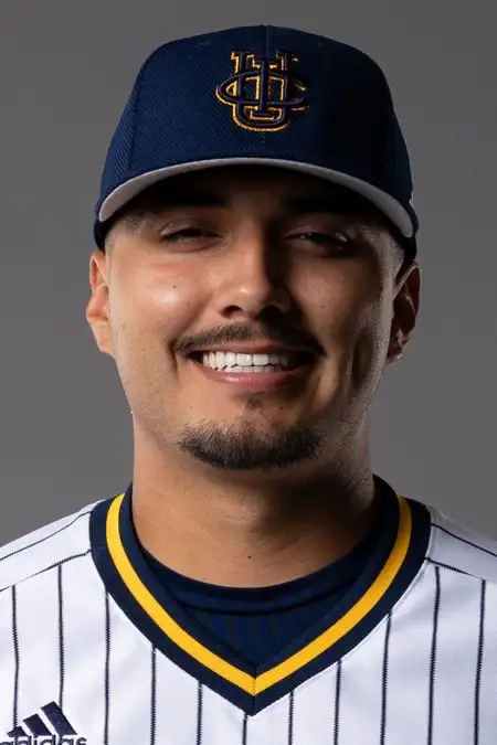 Efren Ortega II, Baseball, University of California, Irvine