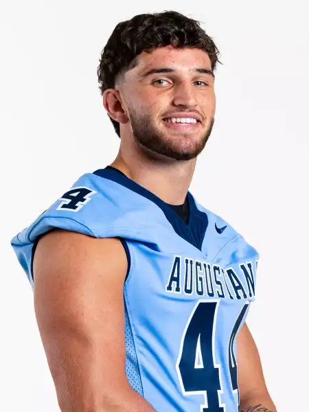 Teagan Fox, Football, Augustana University