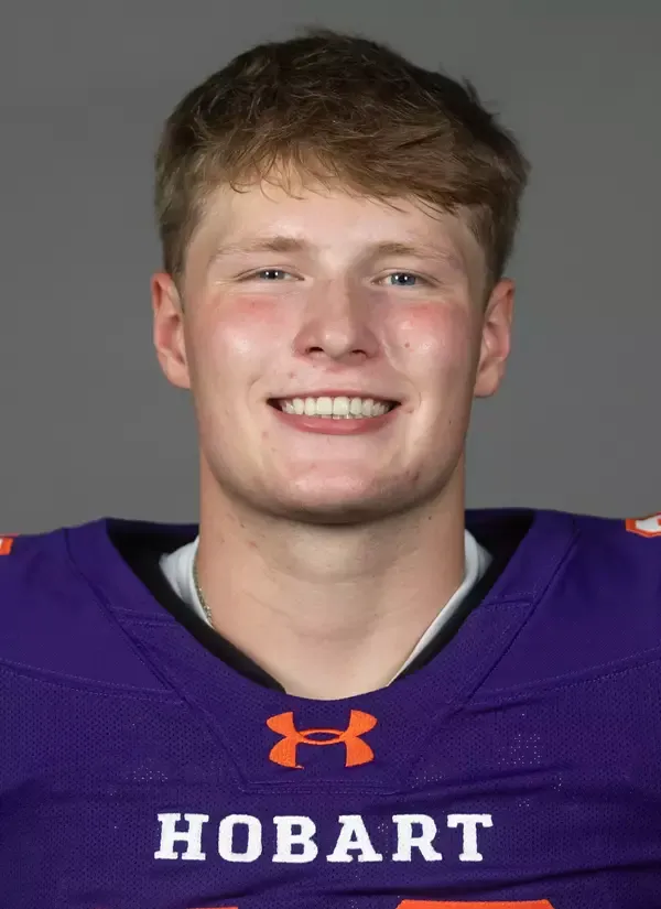 Tom Regan, Football, Hobart and William Smith Colleges