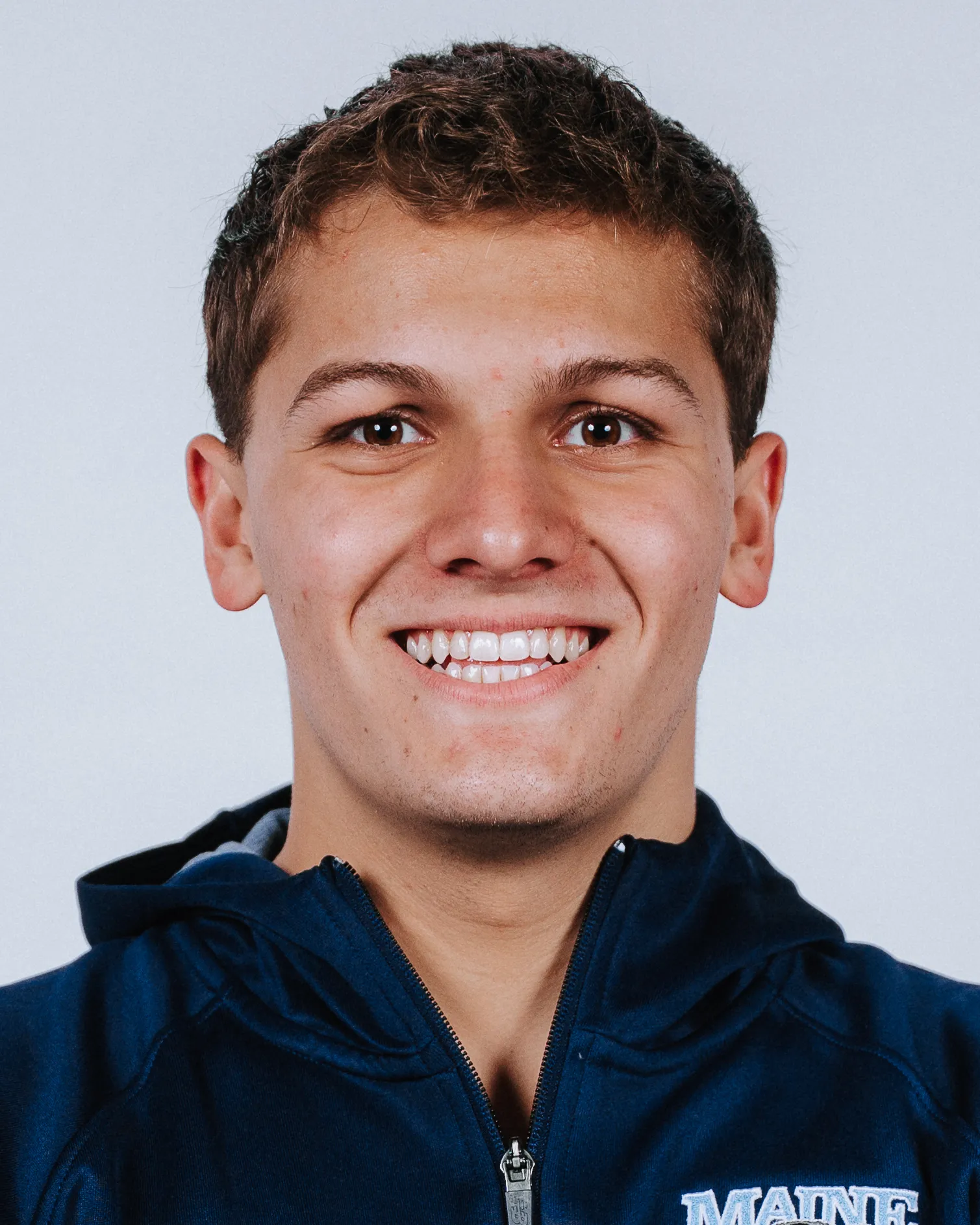 Carter Bartolini, Swimming & Diving, University of Maine