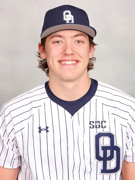 Cam Tellefsen, Baseball, Old Dominion University