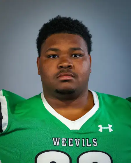 Jace Williams, Football, University of Arkansas at Monticello