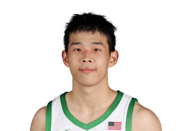 Wei Lin, Basketball, University of Oregon