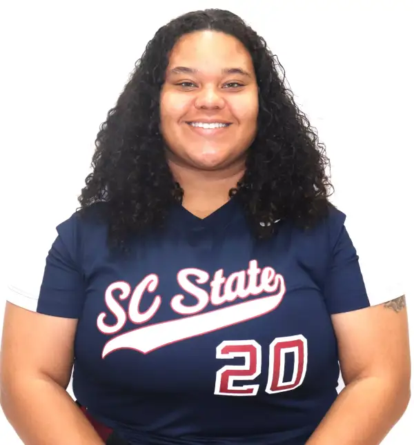 Dymond Roundtree, Softball, South Carolina State University