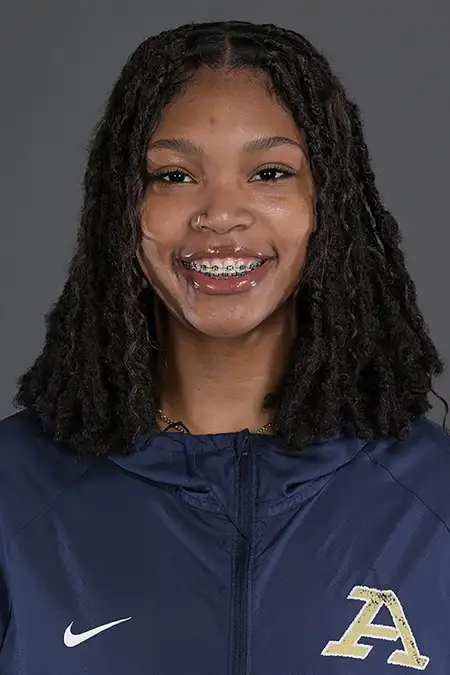 D'Asyia Cotton, Track and Field (O), University of Akron