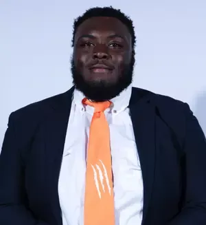 Daniel Ahanonu, Football, Morgan State University