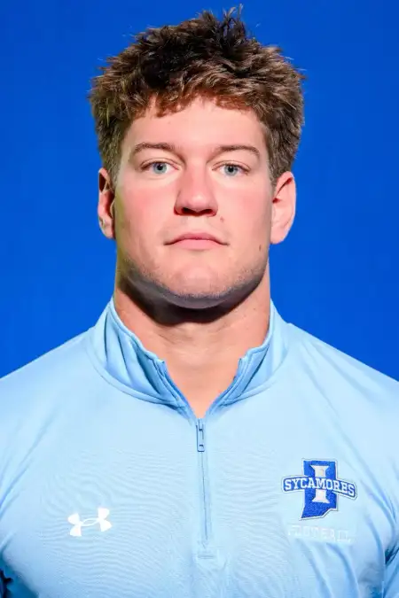 Carson Dunn, Football, Indiana State University