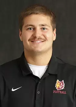 Zach Smith, Football, Northern State University