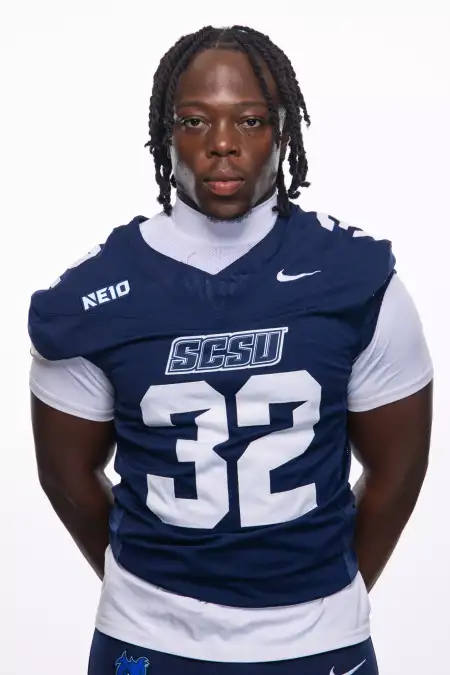 Benji Soe, Football, Southern Connecticut State University