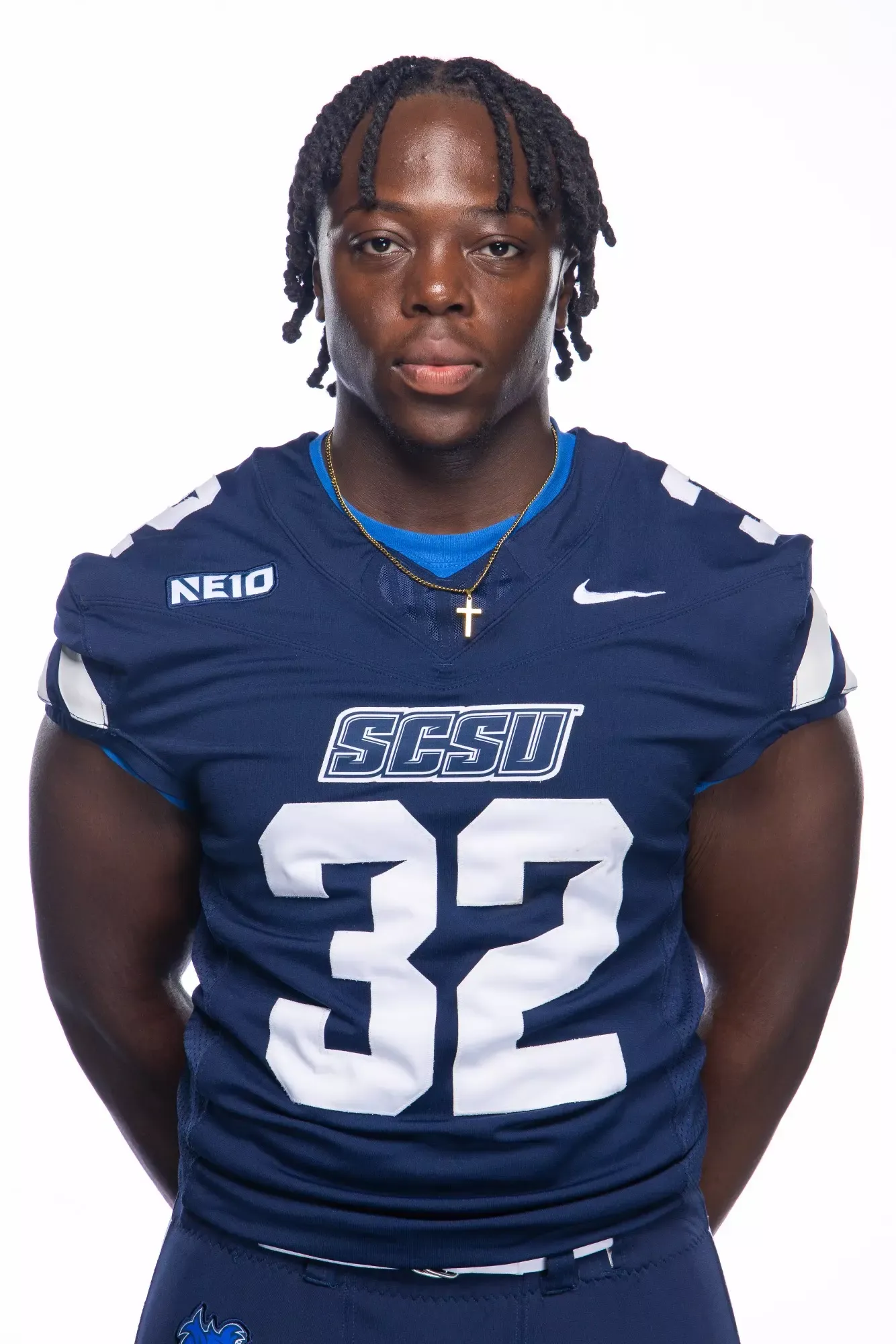 Benji Soe, Football, Southern Connecticut State University