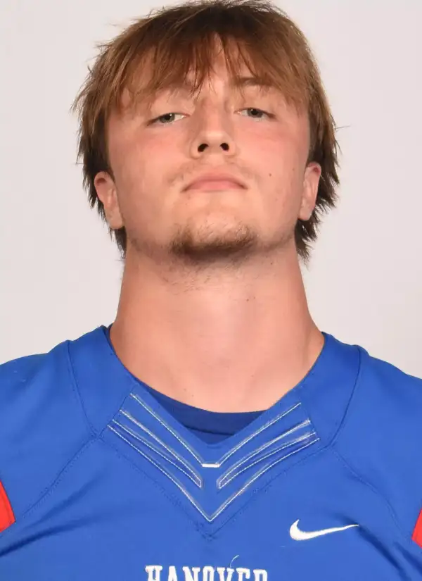 Logan Young, Football, Hanover College