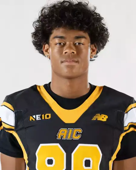 Jyair Moore, Football, American International College