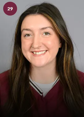 Kaylen Grammer, Softball, undefined