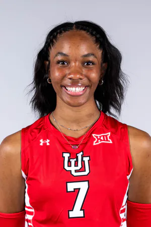 DyBorrah Johnson, Volleyball, undefined