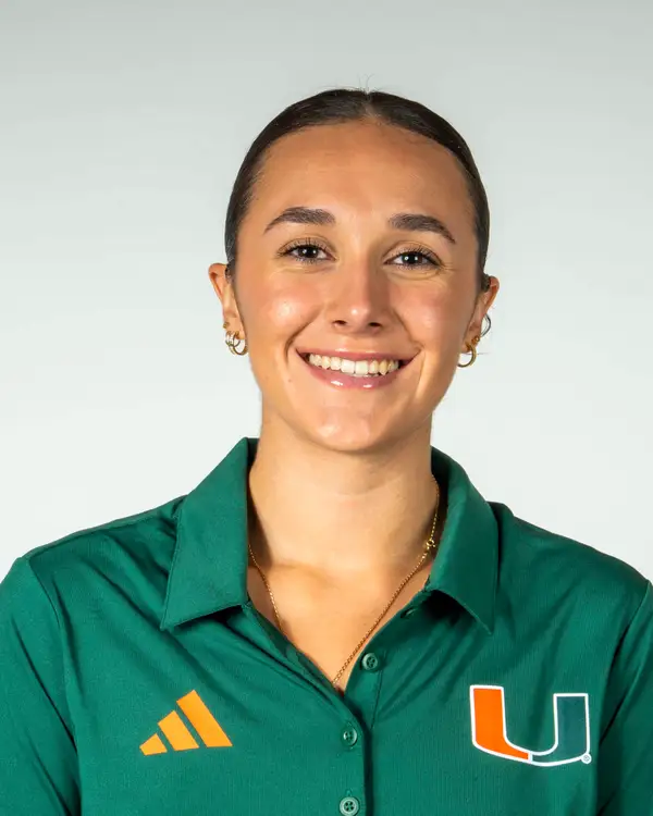 Paula Espinosa Linares, Rowing, University of Miami