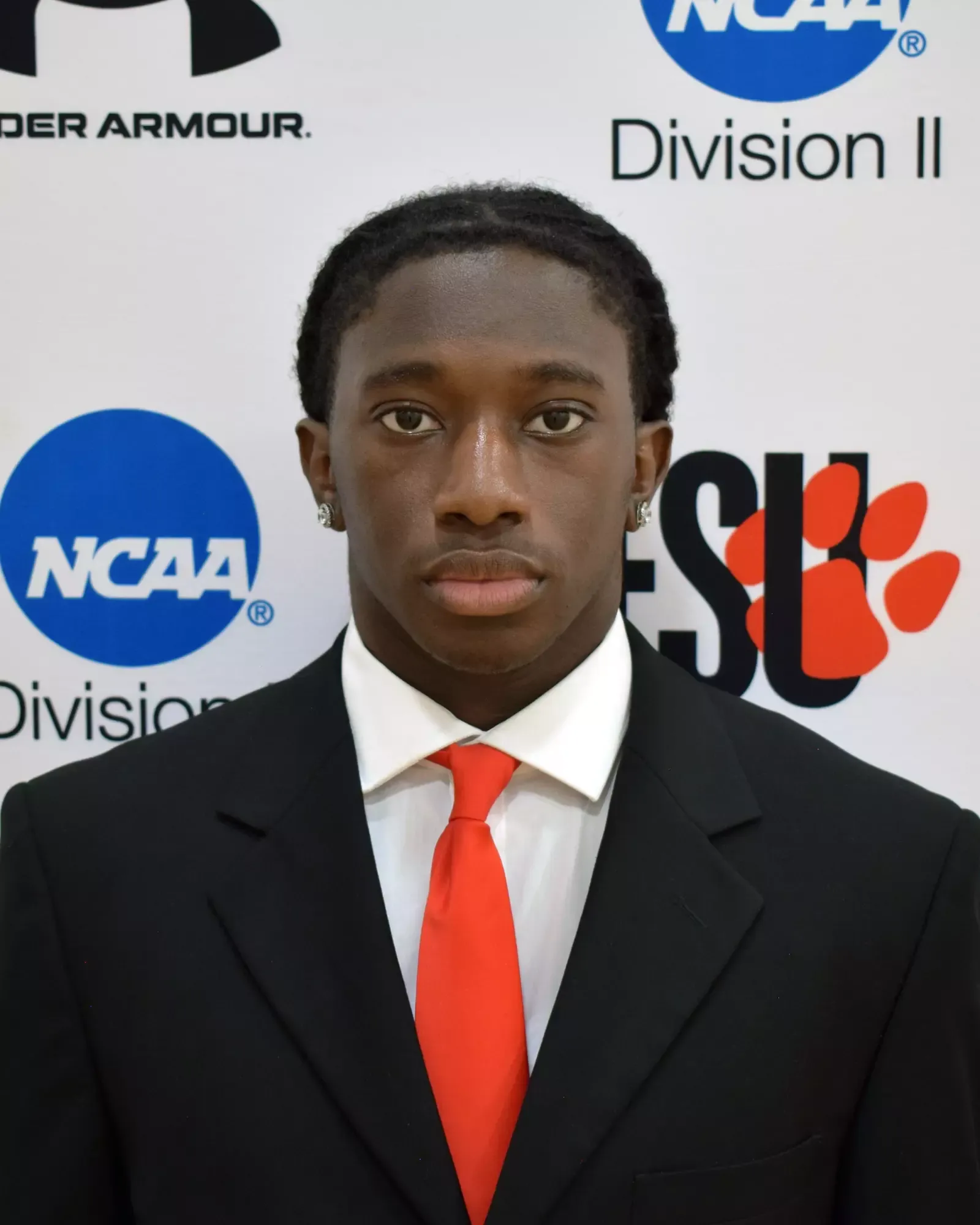 Samuel John Jr., Football, Frostburg State University
