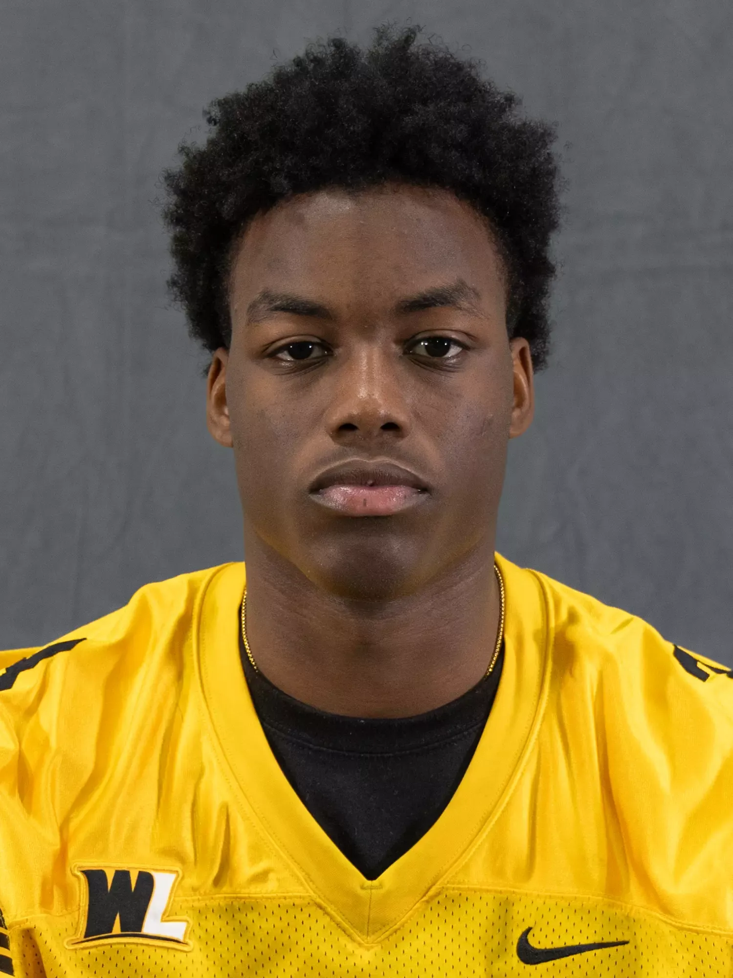 Anthony May, Football, West Liberty University